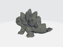 Load image into Gallery viewer, Dungeon Paws Dinosaurs - Ankylosaurus
