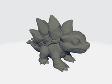 Load image into Gallery viewer, Dungeon Paws Dinosaurs - Ankylosaurus
