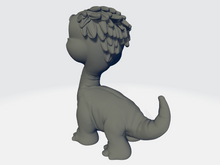 Load image into Gallery viewer, Dungeon Paws Dinosaurs - Brachiosaurus
