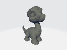 Load image into Gallery viewer, Dungeon Paws Dinosaurs - Brachiosaurus

