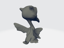 Load image into Gallery viewer, Dungeon Paws Dinosaurs - Pteranodon
