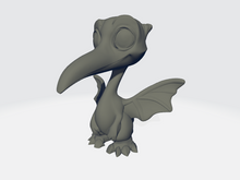 Load image into Gallery viewer, Dungeon Paws Dinosaurs - Pteranodon
