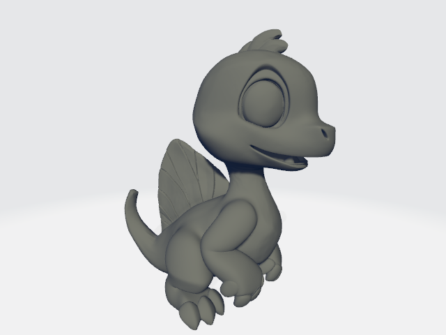 Dungeon Paws Dinosaurs - Spinosaurus