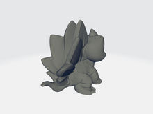 Load image into Gallery viewer, Dungeon Paws Dinosaurs - Stegosaurus
