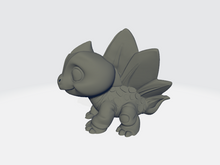 Load image into Gallery viewer, Dungeon Paws Dinosaurs - Stegosaurus
