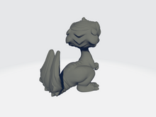 Load image into Gallery viewer, Dungeon Paws Dinosaurs - Therizinosaurus
