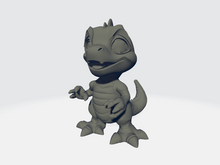Load image into Gallery viewer, Dungeon Paws Dinosaurs - Tyrannosaurus Rex

