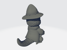 Load image into Gallery viewer, Seahorse 3D - Lizard Wizard
