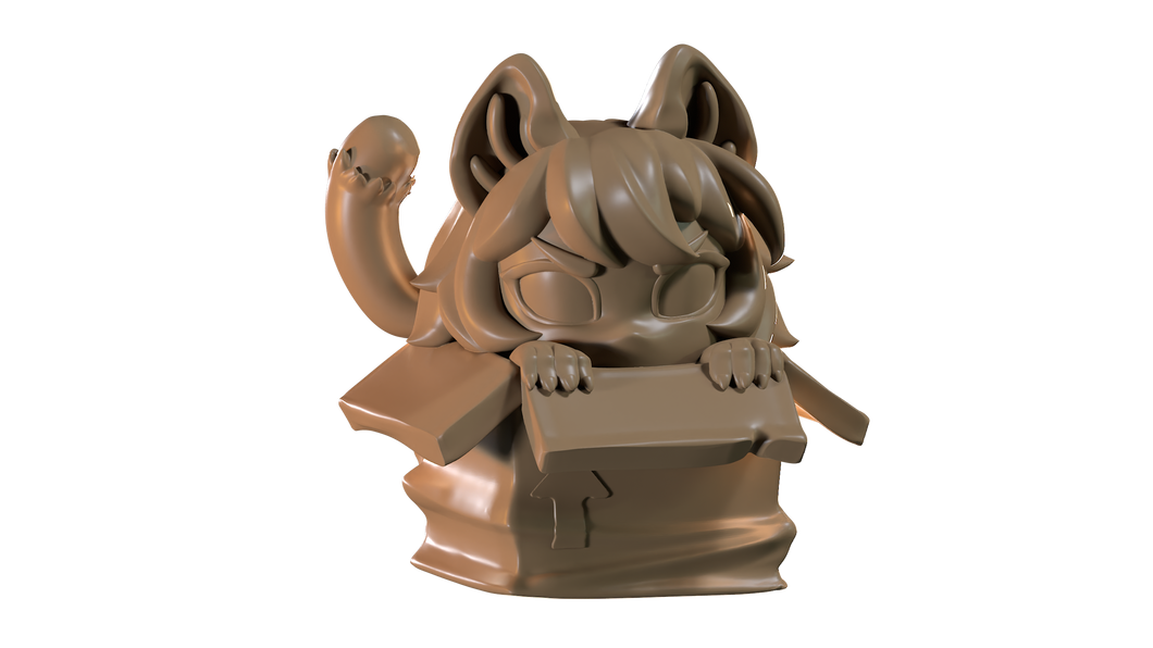 Capsule Chibi - Izutsumi Box