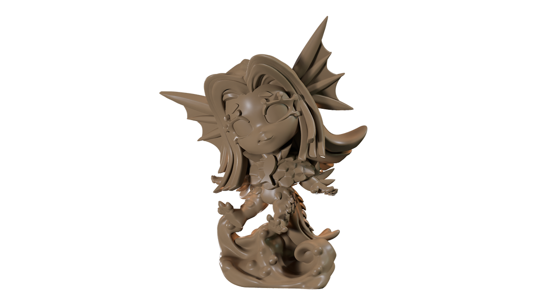 Capsule Chibi - Amabie