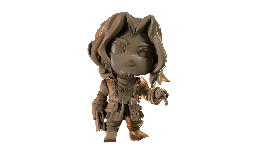 Capsule Chibi - Sein