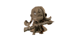 Load image into Gallery viewer, Capsule Chibi - Fern (Frieren)
