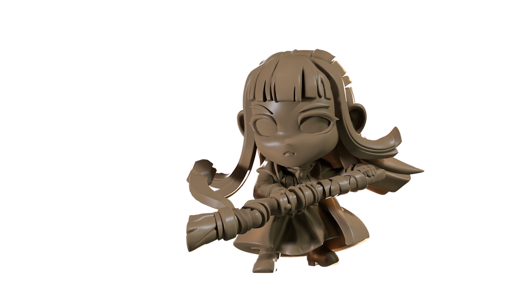 Capsule Chibi - Fern (Frieren)