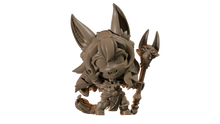 Load image into Gallery viewer, Capsule Chibi - Anubis-Chan
