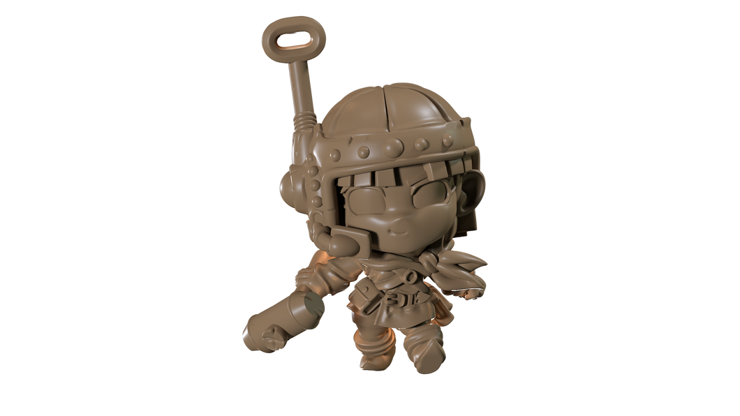 Capsule Chibi - Lucca