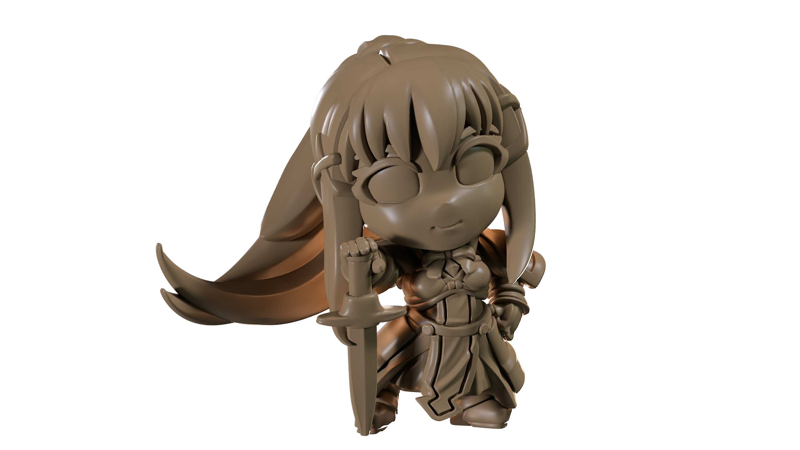 Chibi Miniatures Capsule Chibi - Darkness – Impact! Miniatures