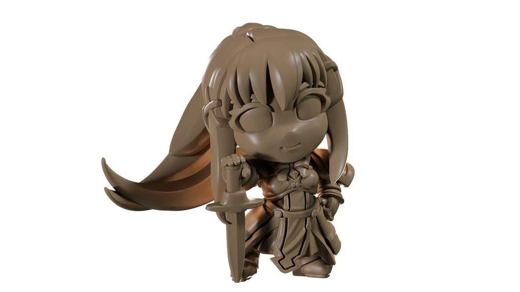Capsule Chibi - Darkness