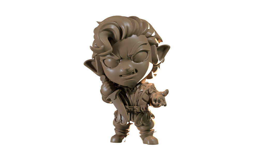 Capsule Chibi - Astarion