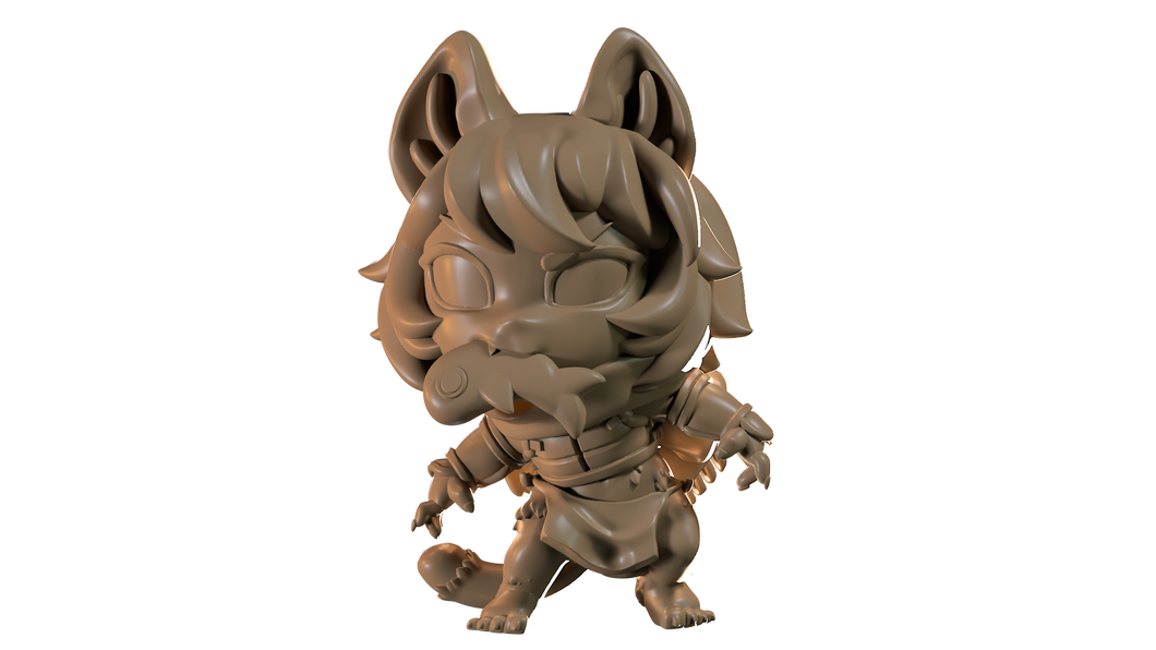 Capsule Chibi - Izutsumi