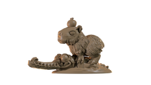 Load image into Gallery viewer, Capsule Chibi - Hitching A Ride
