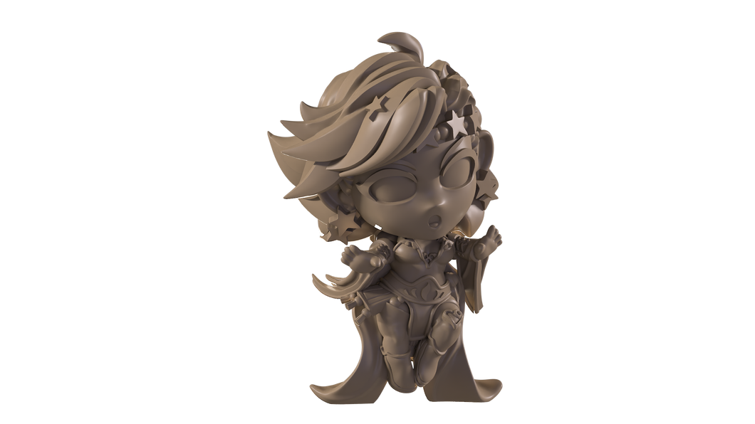 Capsule Chibi - Rydia