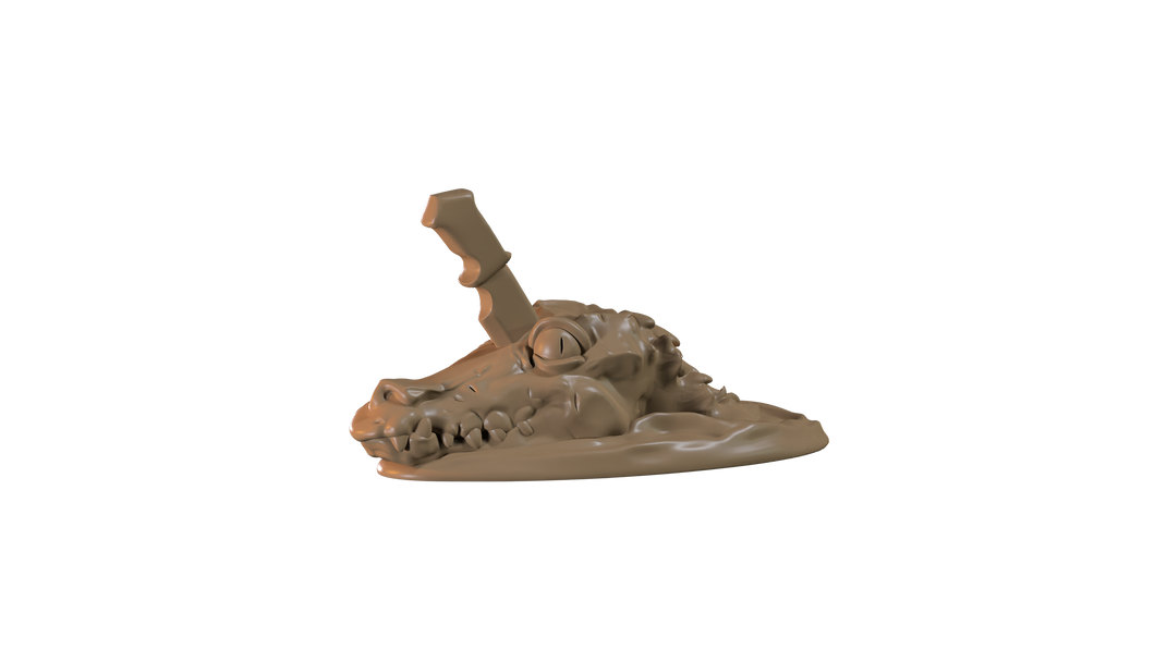 Capsule Chibi - Excaligator