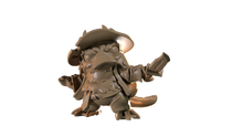 Load image into Gallery viewer, Capsule Chibi - Platypus Dundee

