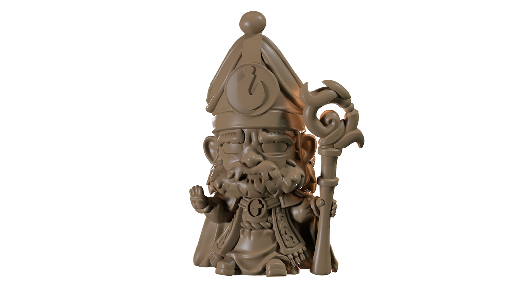Capsule Chibi - Chess Set - Bishop