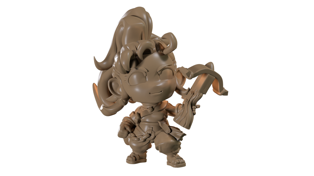 Capsule Chibi - Marle