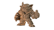Load image into Gallery viewer, Capsule Chibi - T-Bone
