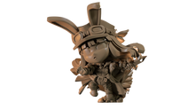 Load image into Gallery viewer, Capsule Chibi - Tevi - Rabbit / Bunny Girl Warrior / Fighter
