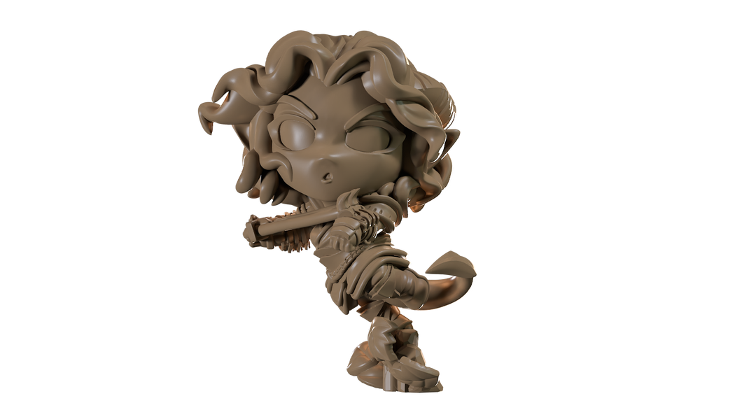 Capsule Chibi - Doric