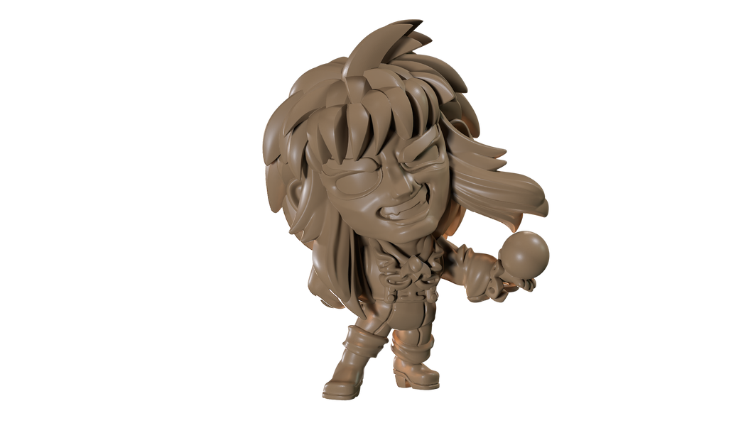 Capsule Chibi - Goblin King