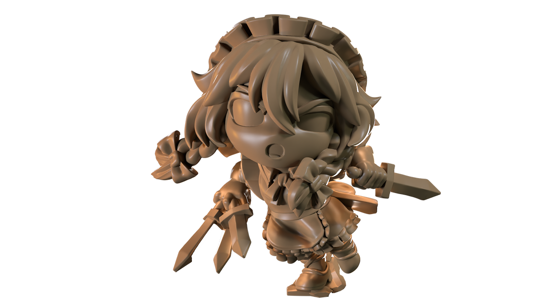Capsule Chibi - Sakuya