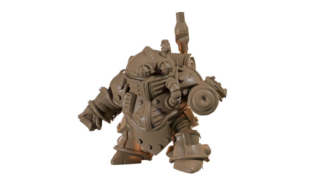 Capsule Chibi - Robo