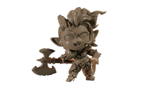 Load image into Gallery viewer, Capsule Chibi - Karlach
