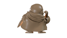 Load image into Gallery viewer, Capsule Chibi - Puffin Rogue
