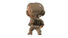 Load image into Gallery viewer, Capsule Chibi - Leon
