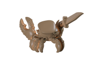 Load image into Gallery viewer, Capsule Chibi - Stabbo Crabbo
