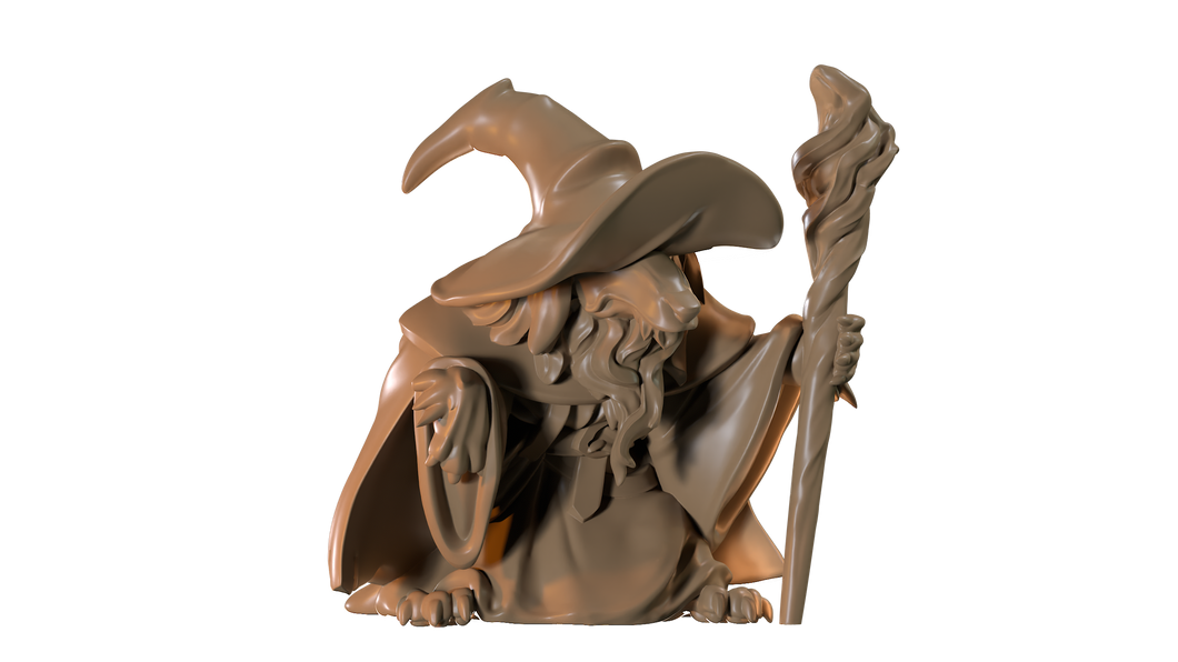 Capsule Chibi - Gandarf