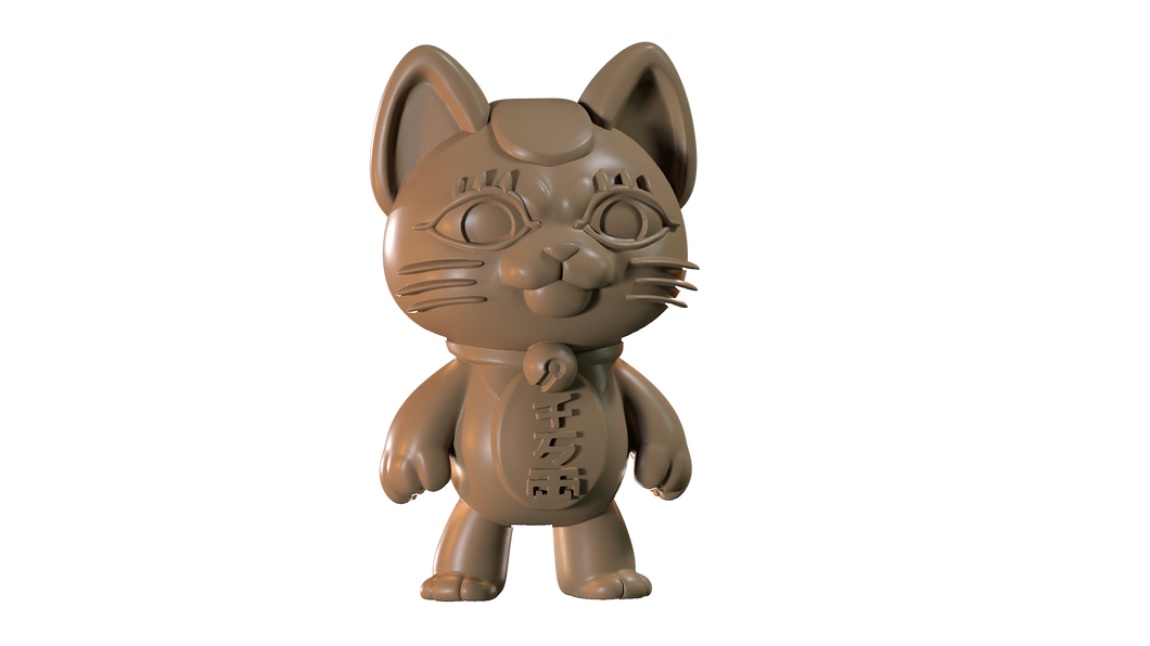 Capsule Chibi - Turbo Granny