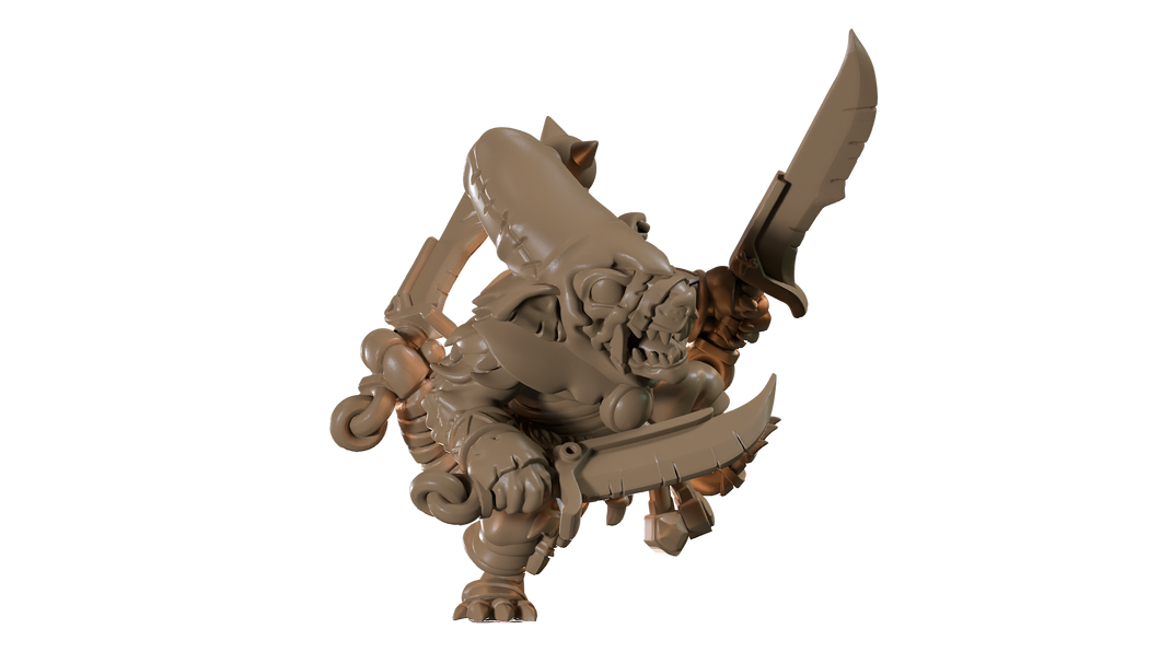 Capsule Chibi - Ratsassin