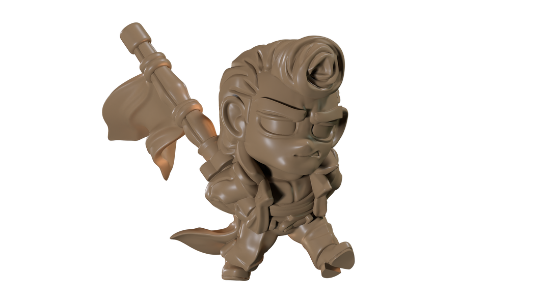 Capsule Chibi - Early To School