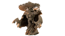 Load image into Gallery viewer, Capsule Chibi - El Charro Negro
