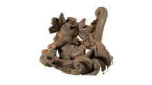 Load image into Gallery viewer, Capsule Chibi - Axolotl Boat
