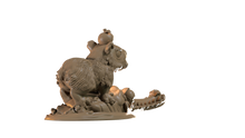 Load image into Gallery viewer, Capsule Chibi - Hitching A Ride
