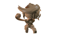 Load image into Gallery viewer, Capsule Chibi - Yoyo Yoko
