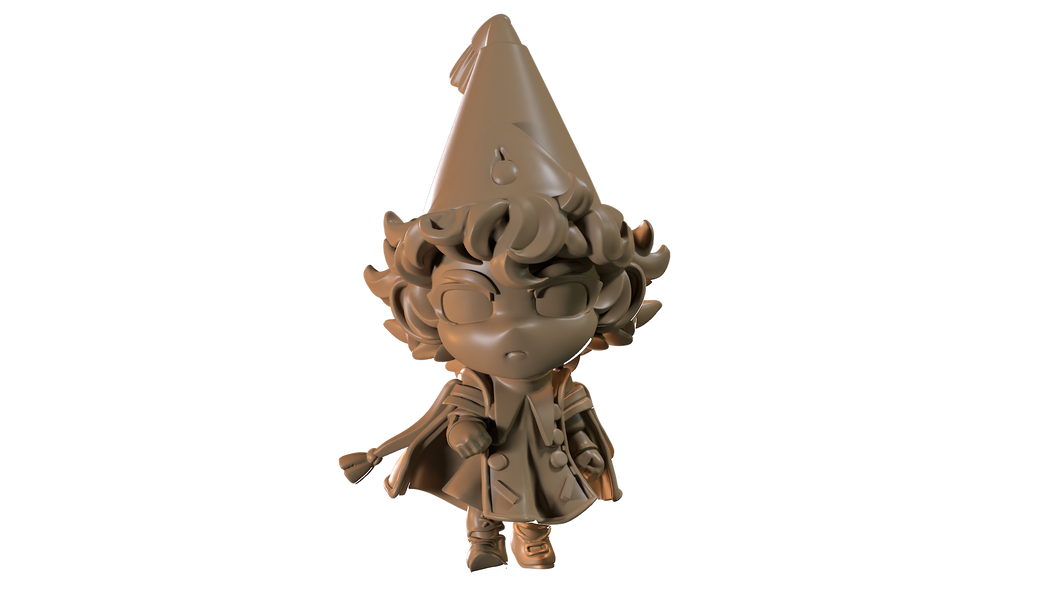 Capsule Chibi - Agott