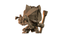 Load image into Gallery viewer, Capsule Chibi - Cat Plague Doctor
