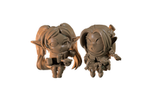 Load image into Gallery viewer, Capsule Chibi - Frieren - Elves on the Shelf

